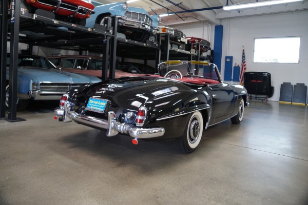 Used 1957 Mercedes-Benz 190SL Roadster Matching #s Convertible  | Torrance, CA