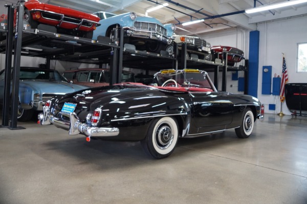 Used 1957 Mercedes-Benz 190SL Roadster Matching #s Convertible  | Torrance, CA