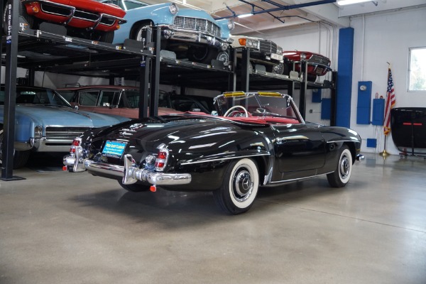 Used 1957 Mercedes-Benz 190SL Roadster Matching #s Convertible  | Torrance, CA