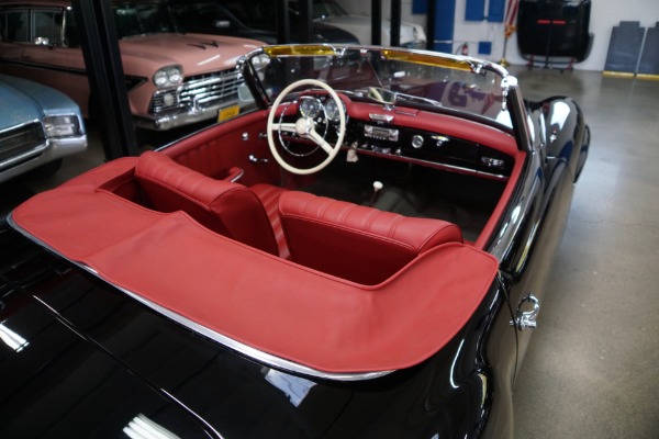 Used 1957 Mercedes-Benz 190SL Roadster Matching #s Convertible  | Torrance, CA