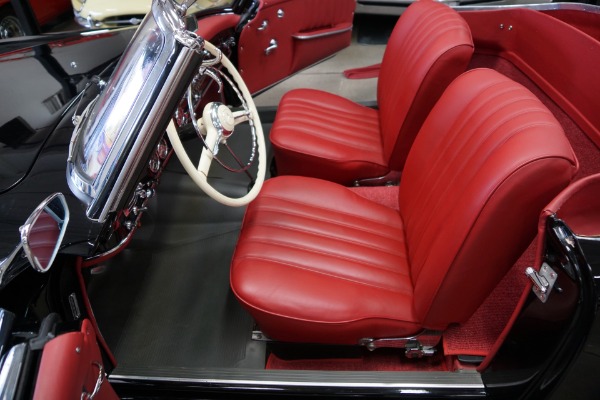 Used 1957 Mercedes-Benz 190SL Roadster Matching #s Convertible  | Torrance, CA