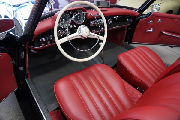 Used 1957 Mercedes-Benz 190SL Roadster Matching #s Convertible  | Torrance, CA