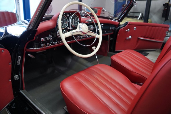 Used 1957 Mercedes-Benz 190SL Roadster Matching #s Convertible  | Torrance, CA