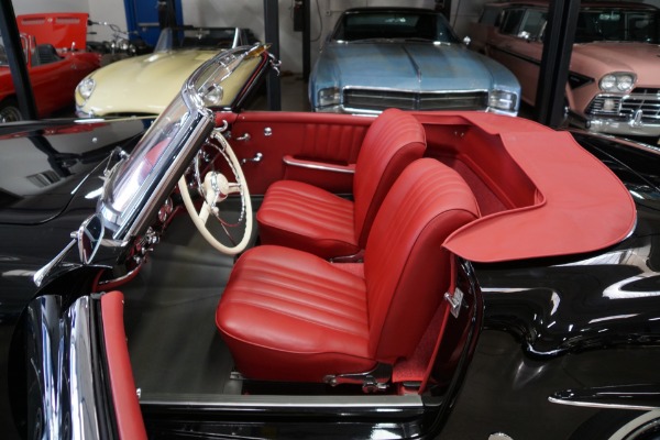 Used 1957 Mercedes-Benz 190SL Roadster Matching #s Convertible  | Torrance, CA