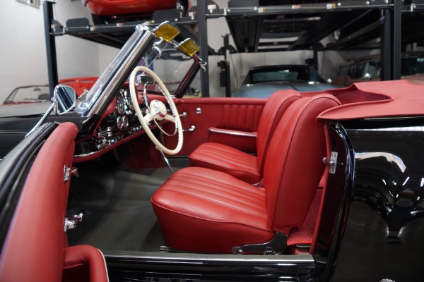 Used 1957 Mercedes-Benz 190SL Roadster Matching #s Convertible  | Torrance, CA