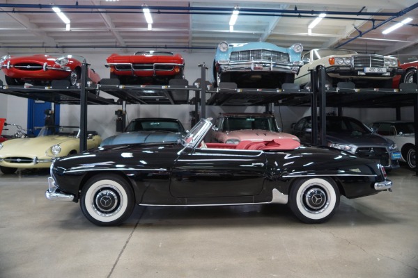 Used 1957 Mercedes-Benz 190SL Roadster Matching #s Convertible  | Torrance, CA