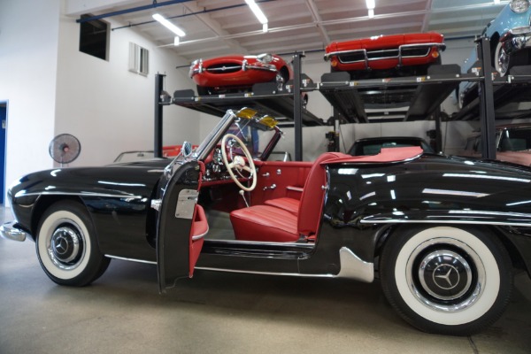 Used 1957 Mercedes-Benz 190SL Roadster Matching #s Convertible  | Torrance, CA