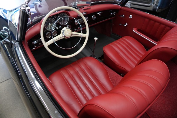 Used 1957 Mercedes-Benz 190SL Roadster Matching #s Convertible  | Torrance, CA