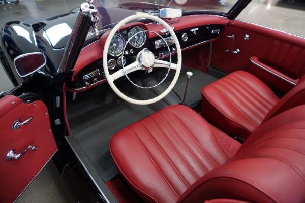 Used 1957 Mercedes-Benz 190SL Roadster Matching #s Convertible  | Torrance, CA