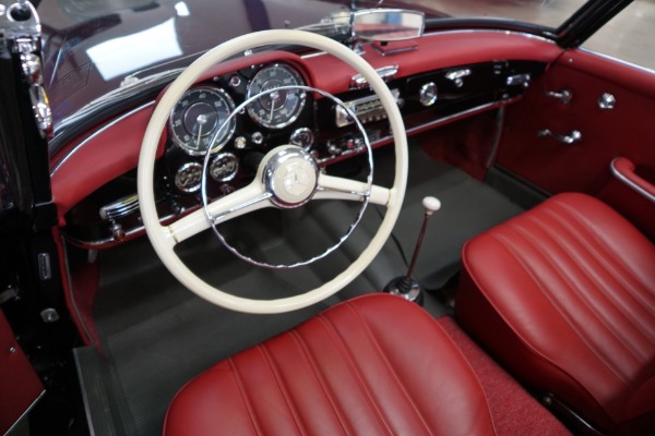 Used 1957 Mercedes-Benz 190SL Roadster Matching #s Convertible  | Torrance, CA