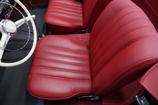 Used 1957 Mercedes-Benz 190SL Roadster Matching #s Convertible  | Torrance, CA