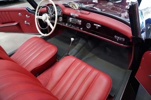 Used 1957 Mercedes-Benz 190SL Roadster Matching #s Convertible  | Torrance, CA