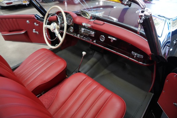 Used 1957 Mercedes-Benz 190SL Roadster Matching #s Convertible  | Torrance, CA