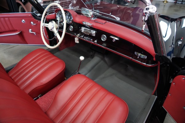 Used 1957 Mercedes-Benz 190SL Roadster Matching #s Convertible  | Torrance, CA