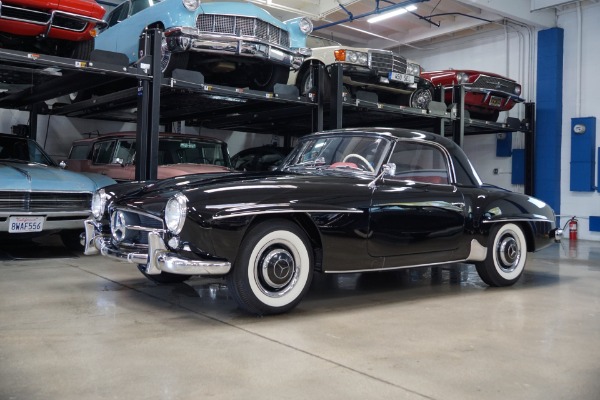 Used 1957 Mercedes-Benz 190SL Roadster Matching #s Convertible  | Torrance, CA