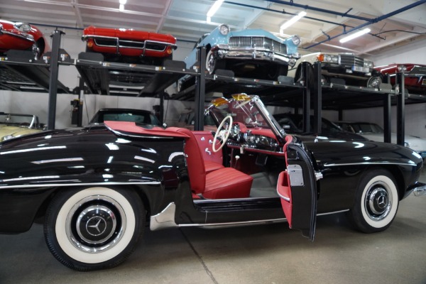 Used 1957 Mercedes-Benz 190SL Roadster Matching #s Convertible  | Torrance, CA