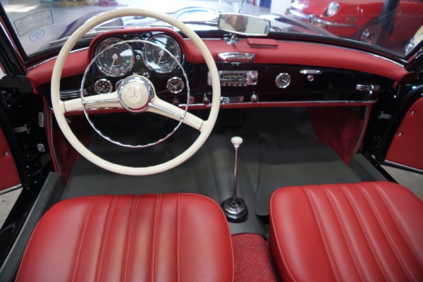 Used 1957 Mercedes-Benz 190SL Roadster Matching #s Convertible  | Torrance, CA