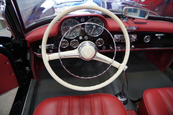 Used 1957 Mercedes-Benz 190SL Roadster Matching #s Convertible  | Torrance, CA