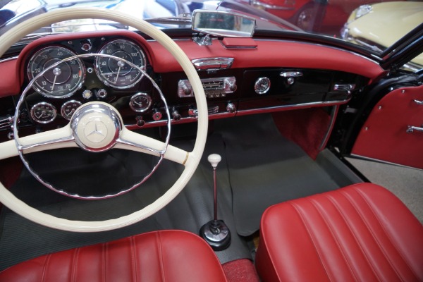 Used 1957 Mercedes-Benz 190SL Roadster Matching #s Convertible  | Torrance, CA