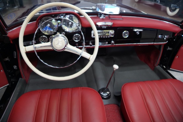 Used 1957 Mercedes-Benz 190SL Roadster Matching #s Convertible  | Torrance, CA