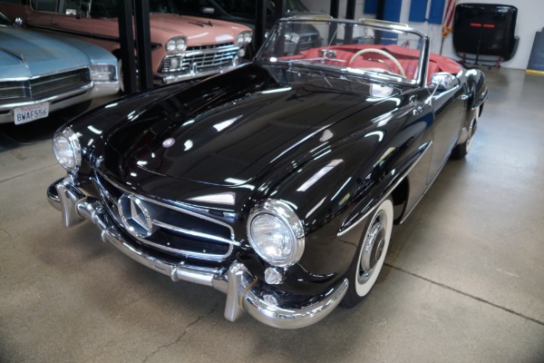 Used 1957 Mercedes-Benz 190SL Roadster Matching #s Convertible  | Torrance, CA