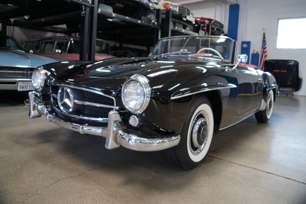 Used 1957 Mercedes-Benz 190SL Roadster Matching #s Convertible  | Torrance, CA