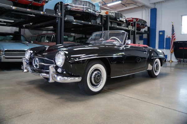 Used 1957 Mercedes-Benz 190SL Roadster Matching #s Convertible  | Torrance, CA