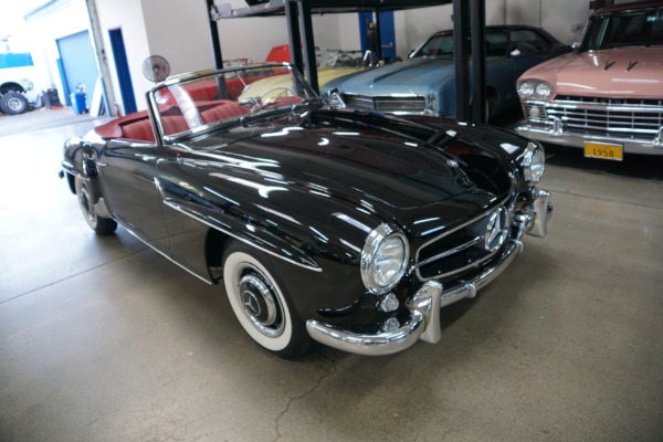 Used 1957 Mercedes-Benz 190SL Roadster Matching #s Convertible  | Torrance, CA