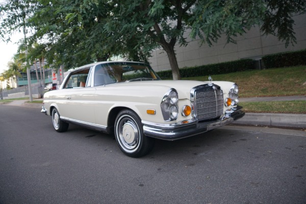 Used 1971 Mercedes-Benz 280SE 3.5 V8 Coupe  | Torrance, CA