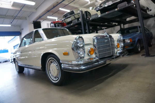 Used 1971 Mercedes-Benz 280SE 3.5 V8 Coupe  | Torrance, CA