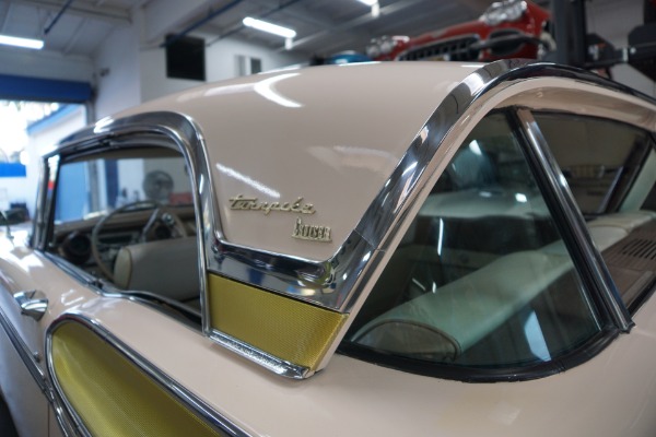 Used 1957 Mercury Turnpike Cruiser 368/290HP V8 2 Door Hardtop  | Torrance, CA