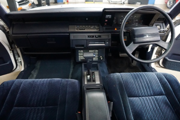 Used 1986 Toyota Crown Royal Wagon RHD with 26K original miles (43K km)  | Torrance, CA