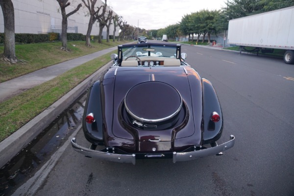 Used 2000 SPCNS 1934 Mercedes 500K Replica with 918 miles!  | Torrance, CA