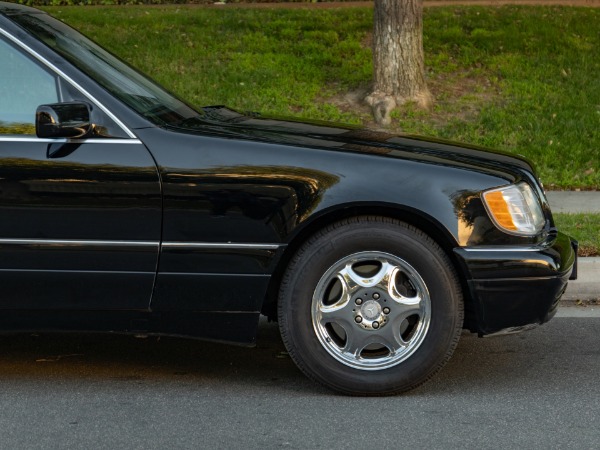 Used 1997 Mercedes-Benz S600 6.0L V12 4 Door Sedan S600 | Torrance, CA