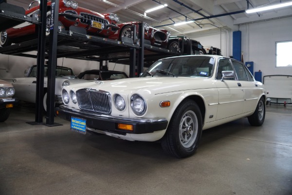 Used 1987 Jaguar XJ6 III 4 DR SEDAN WITH 24K ORIGINAL MILES XJ6 | Torrance, CA