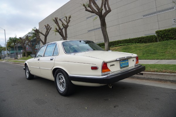 Used 1987 Jaguar XJ6 III 4 DR SEDAN WITH 24K ORIGINAL MILES XJ6 | Torrance, CA