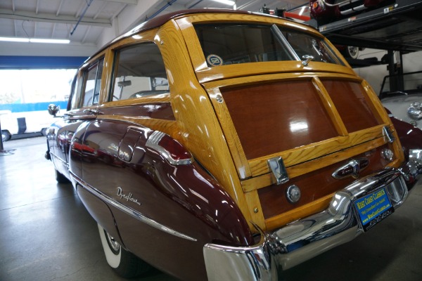 Used 1949 Buick Series 70 320CID 8 cyl Roadmaster Estate Woody Wagon  | Torrance, CA