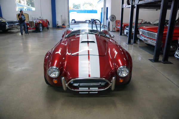 Used 1965 Shelby Cobra Replica SPCNS MK IV COBRA REPLICA 427/550HP V8 5 SPD  | Torrance, CA