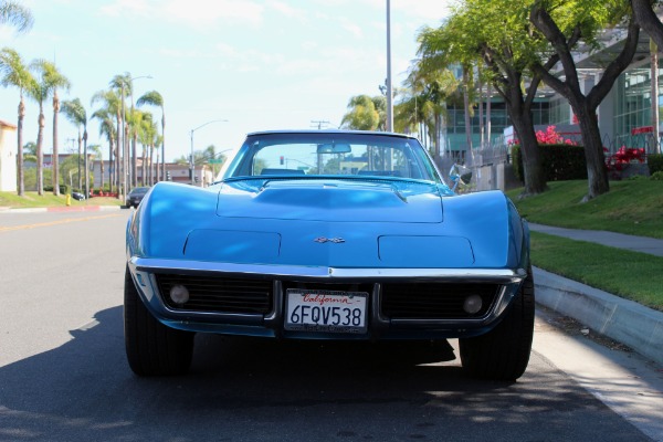 Used 1969 Chevrolet Corvette 427/390HP BB V8 4 spd Coupe  | Torrance, CA