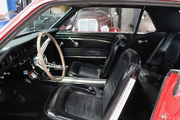 Used 1966 Ford Mustang 2 Door 4 spd Manual Coupe  | Torrance, CA