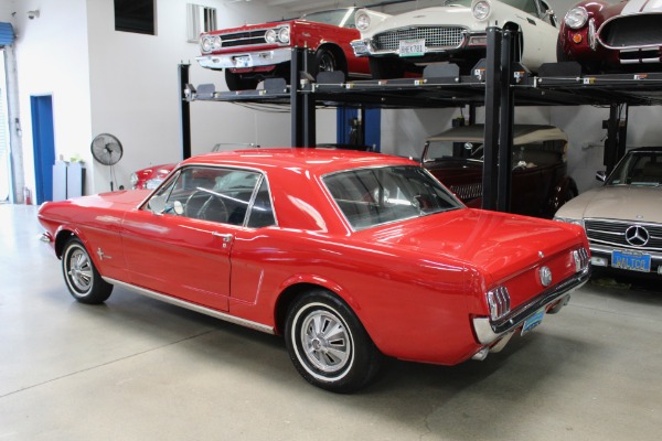 Used 1966 Ford Mustang 2 Door 4 spd Manual Coupe  | Torrance, CA