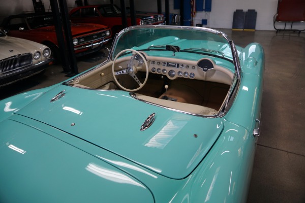 Used 1956 Chevrolet Corvette 265CID V8 3 spd Convertible  | Torrance, CA