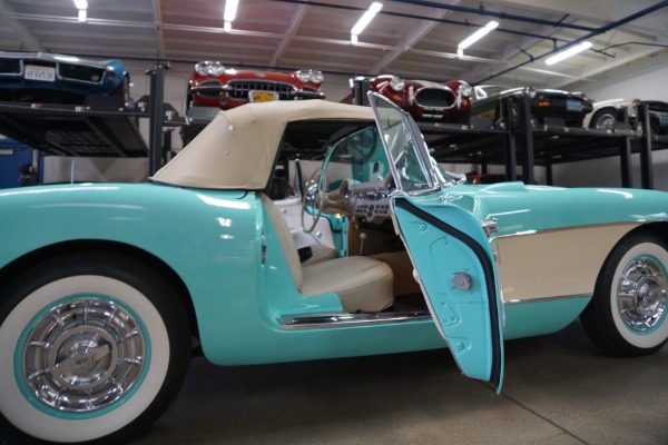 Used 1956 Chevrolet Corvette 265CID V8 3 spd Convertible  | Torrance, CA