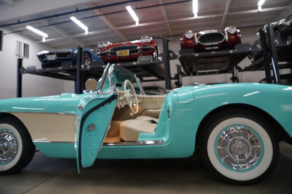 Used 1956 Chevrolet Corvette 265CID V8 3 spd Convertible  | Torrance, CA