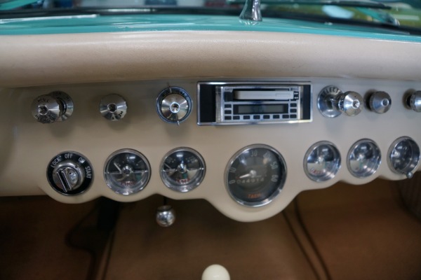 Used 1956 Chevrolet Corvette 265CID V8 3 spd Convertible  | Torrance, CA