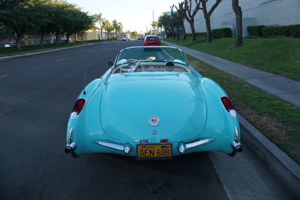 Used 1956 Chevrolet Corvette 265CID V8 3 spd Convertible  | Torrance, CA