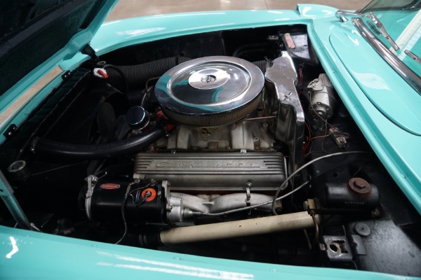 Used 1956 Chevrolet Corvette 265CID V8 3 spd Convertible  | Torrance, CA