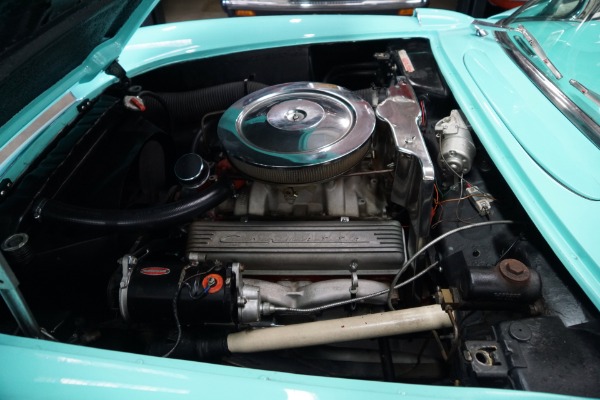 Used 1956 Chevrolet Corvette 265CID V8 3 spd Convertible  | Torrance, CA