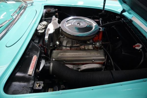 Used 1956 Chevrolet Corvette 265CID V8 3 spd Convertible  | Torrance, CA