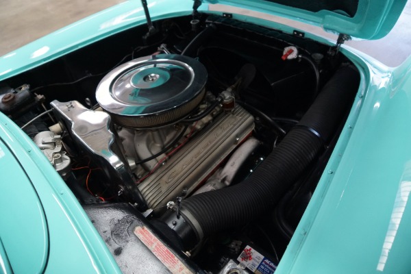 Used 1956 Chevrolet Corvette 265CID V8 3 spd Convertible  | Torrance, CA